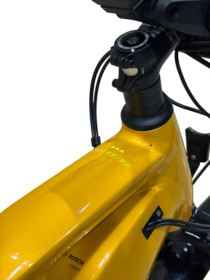 Haibike Trekking 8 E-Bike Refurbished Gebruikte fiets 
