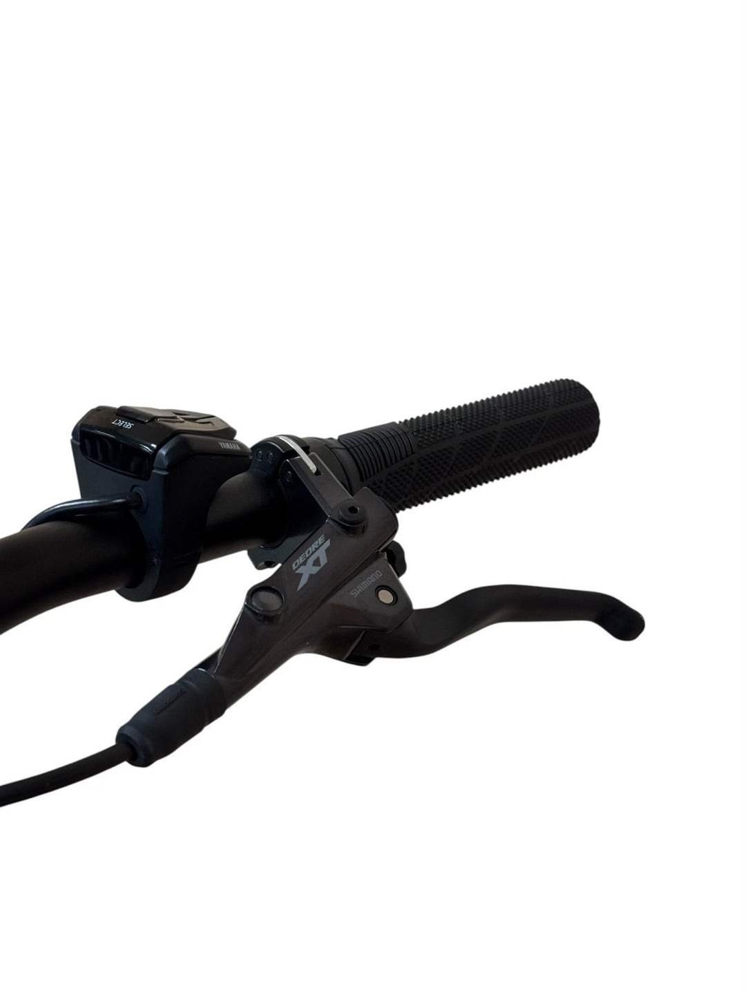 Haibike Trekking 8 E-Bike Refurbished Gebruikte fiets 