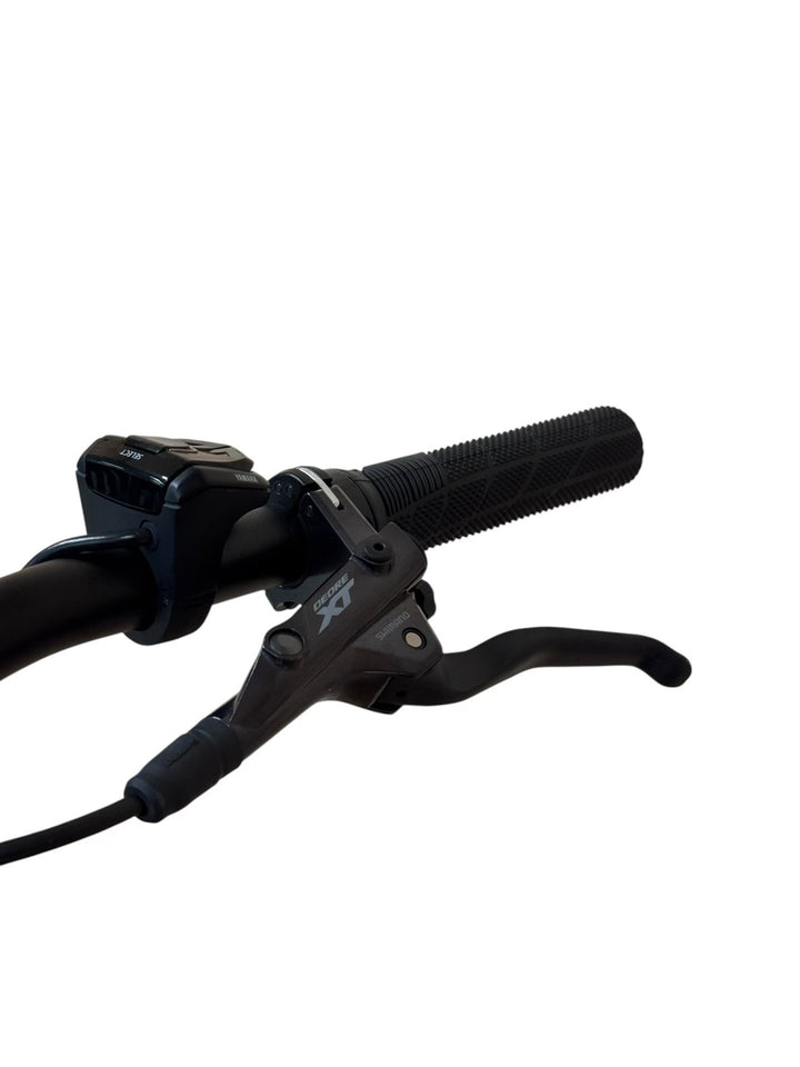 Haibike Trekking 8 E-Bike Refurbished Gebruikte fiets 