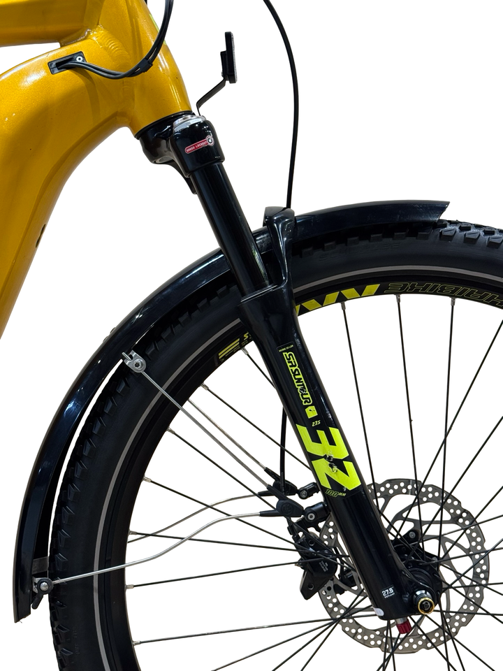 Haibike Trekking 8 E-Bike Refurbished Gebruikte fiets 