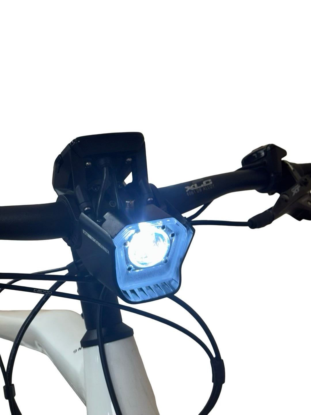 Haibike Trekking 8 E-BikeRefurbished Gebruikte fiets 