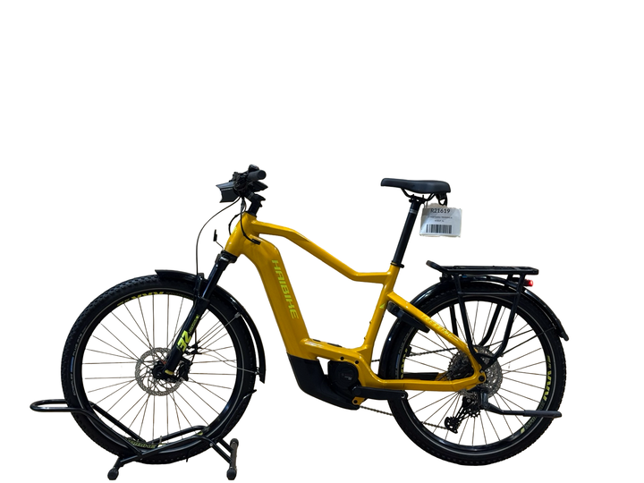 Haibike Trekking 8 E-Bike Refurbished Gebruikte fiets 