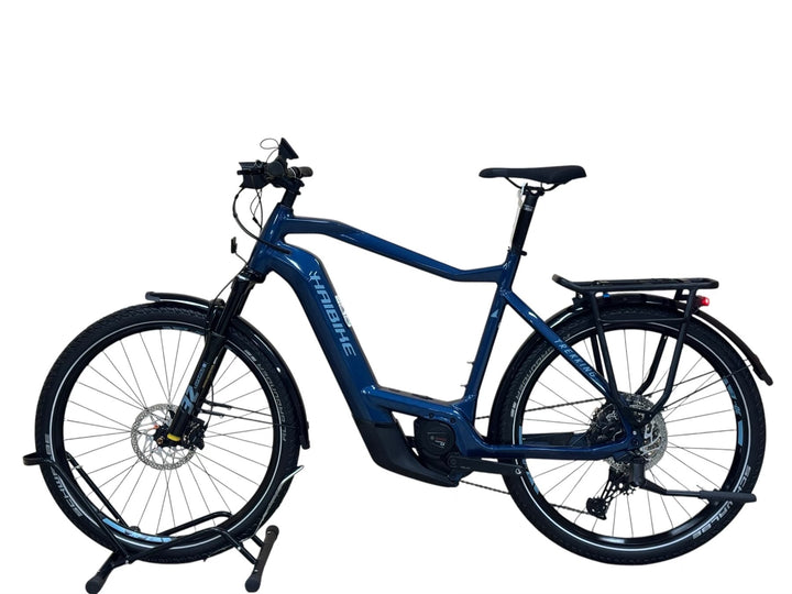 Haibike Trekking 8 E-Bike Refurbished Gebruikte fiets