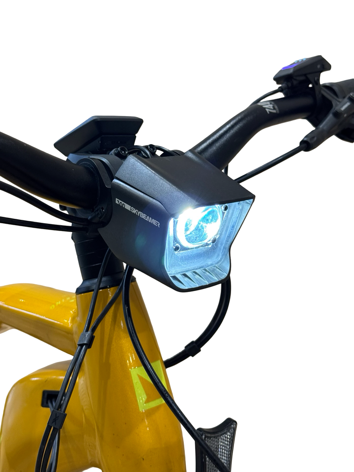 Haibike Trekking 8 E-Bike Refurbished Gebruikte fiets 