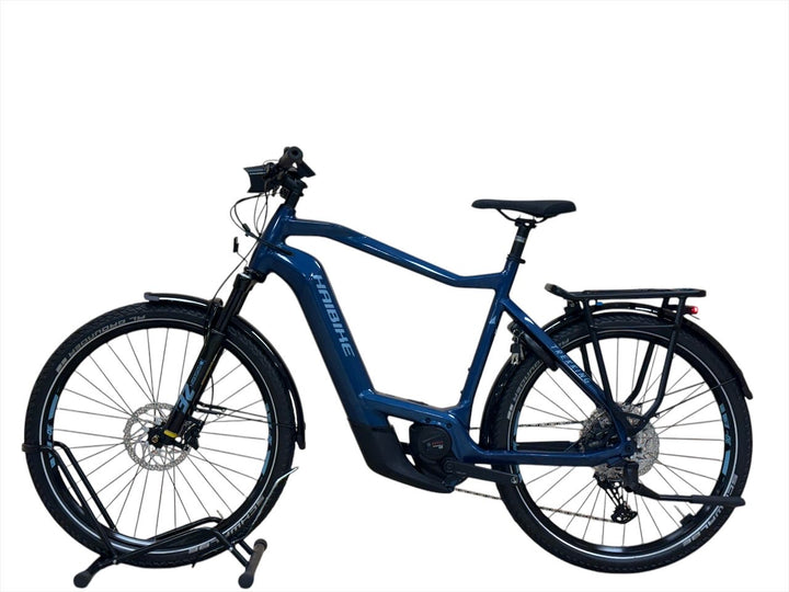 Haibike Trekking 8 E-Bike Refurbished Gebruikte fiets
