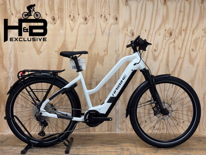 Haibike Trekking 8 E-Bike Refurbished Gebruikte fiets 