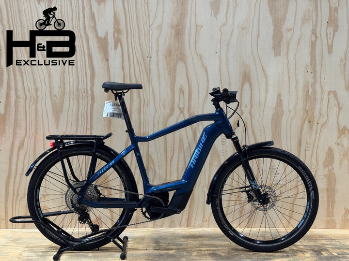 Haibike Trekking 8 E-Bike Refurbished Gebruikte fiets 