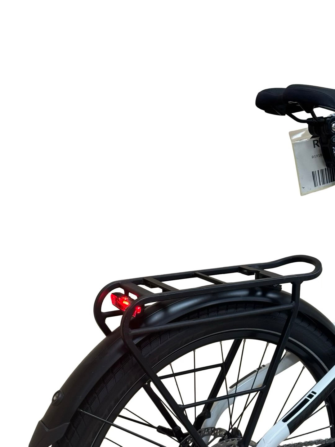 Haibike Trekking 8 E-BikeRefurbished Gebruikte fiets 