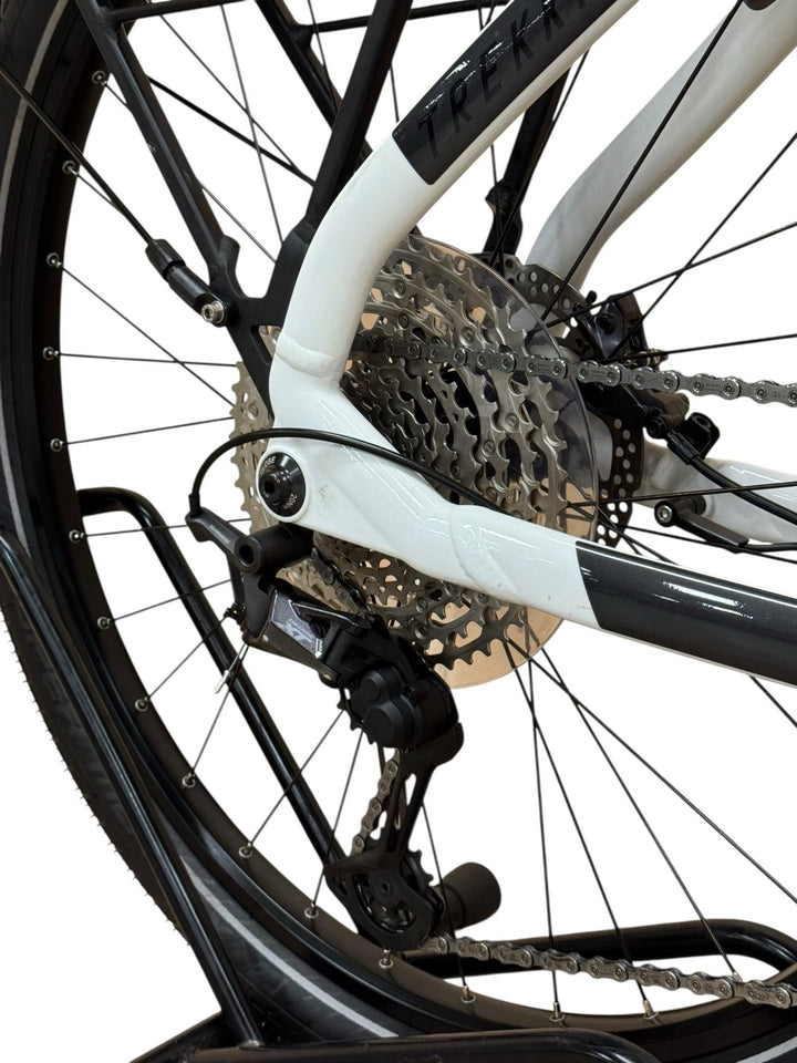 Haibike Trekking 8 E-Bike Refurbished Gebruikte fiets 