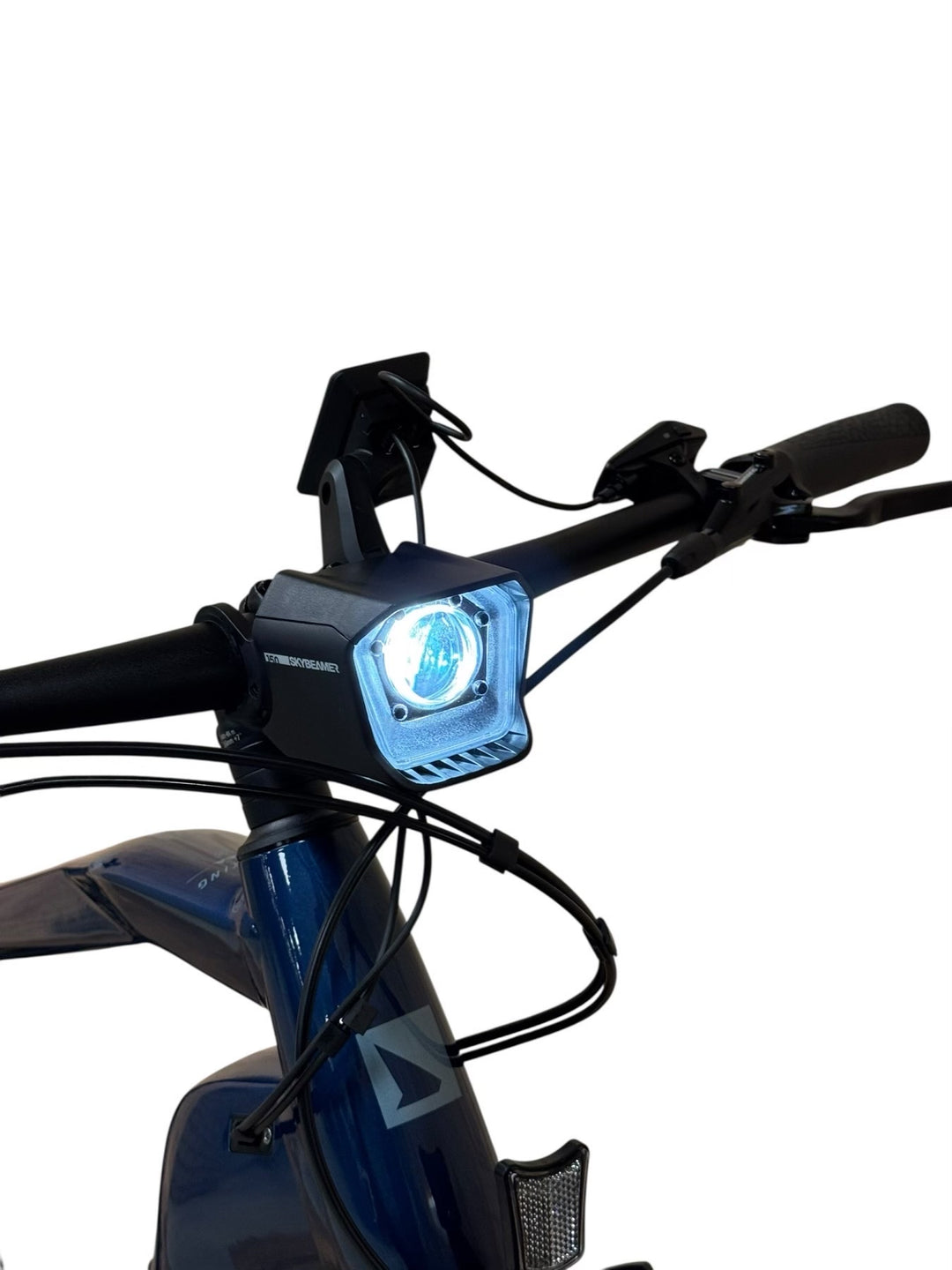 Haibike Trekking 8 E-Bike Refurbished Gebruikte fiets