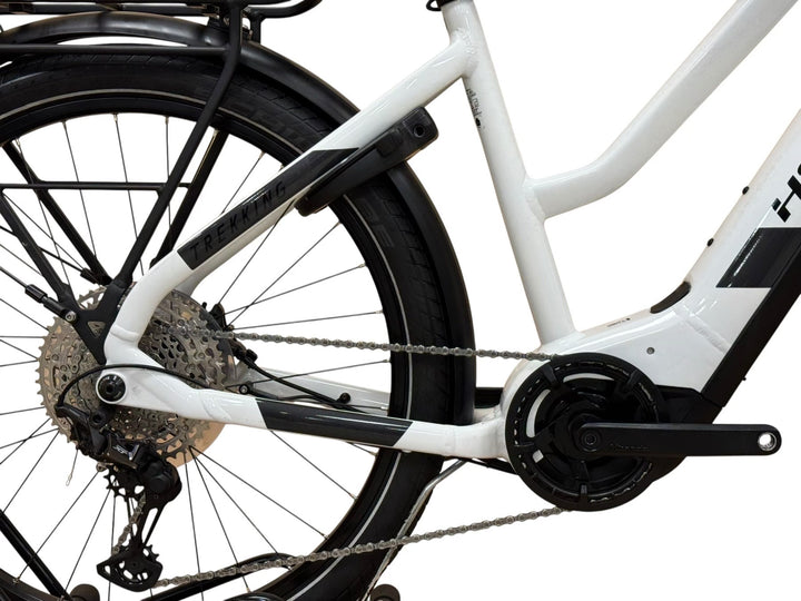 Haibike Trekking 8 E-Bike Refurbished Gebruikte fiets 