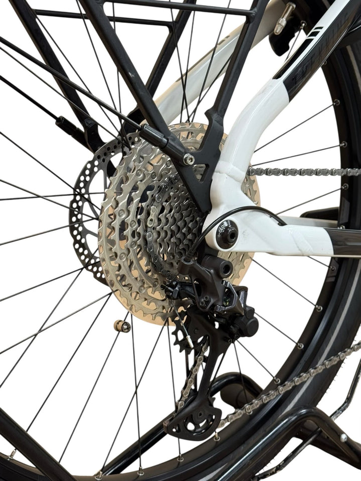 Haibike Trekking 8 E-Bike Refurbished Gebruikte fiets 