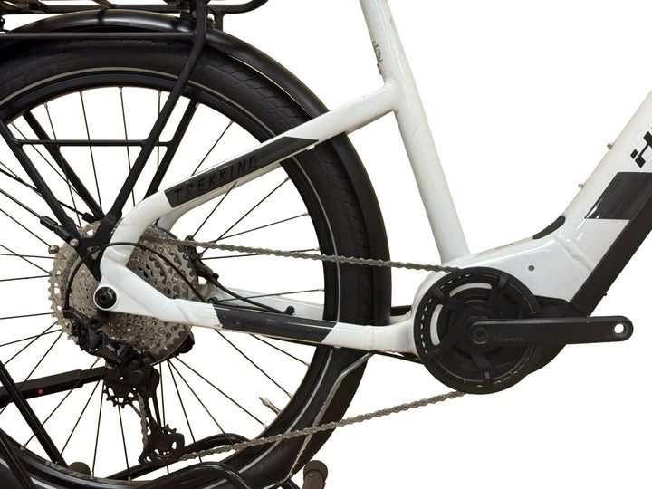 Haibike Trekking 8 E-BikeRefurbished Gebruikte fiets 