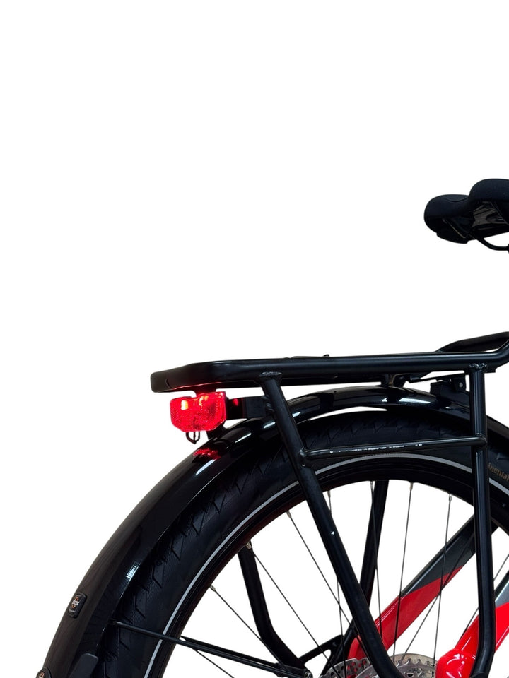 Haibike Trekking 9 E-Bike Refurbished Gebruikte fiets 