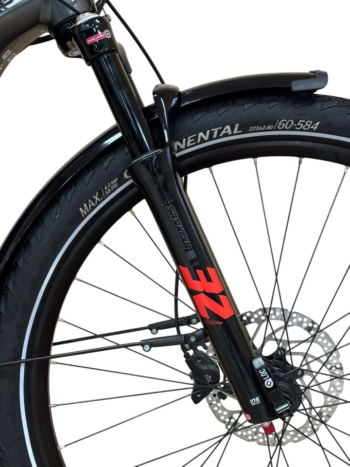 Haibike Trekking 9 E-BikeRefurbished Gebruikte fiets 