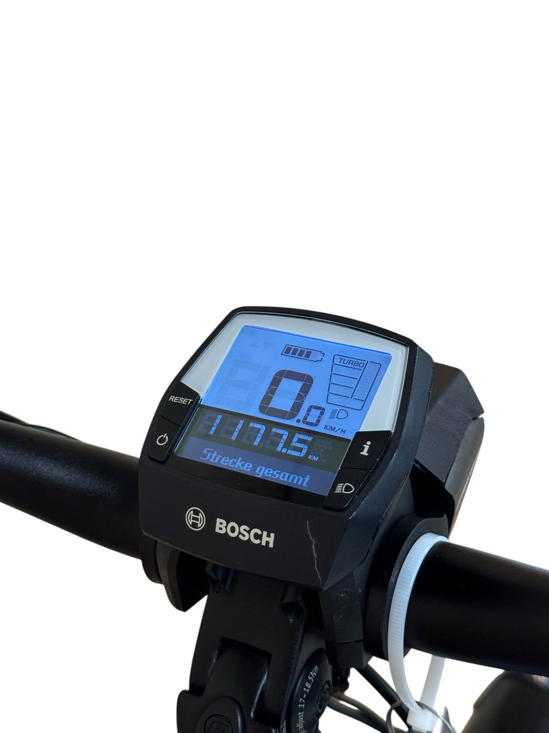 Haibike Trekking 9 E-Bike Refurbished Gebruikte fiets 