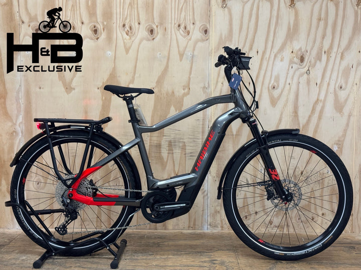 Haibike Trekking 9 E-Bike Refurbished Gebruikte fiets 