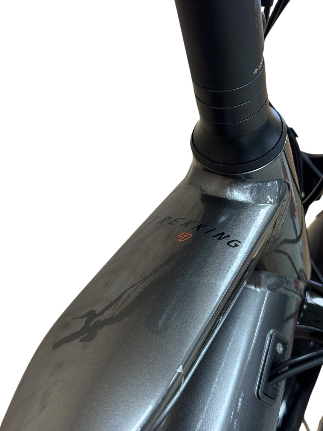 Haibike Trekking 9 E-Bike Refurbished Gebruikte fiets 