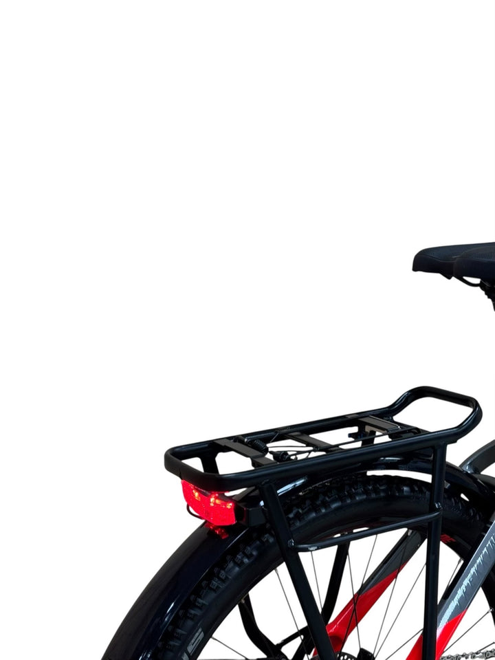 Haibike Trekking 9 E-Bike Refurbished Gebruikte fiets 