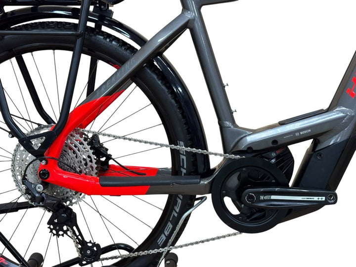 Haibike Trekking 9 E-Bike Refurbished Gebruikte fiets 