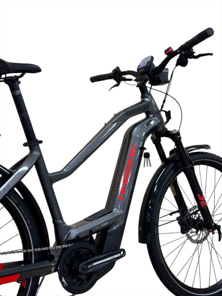 Haibike Trekking 9 E-Bike Refurbished Gebruikte fiets
