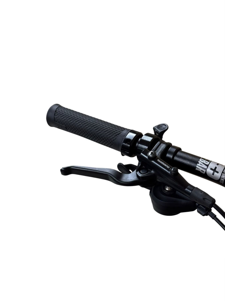 Haibike Trekking 9 E-Bike Refurbished Gebruikte fiets 