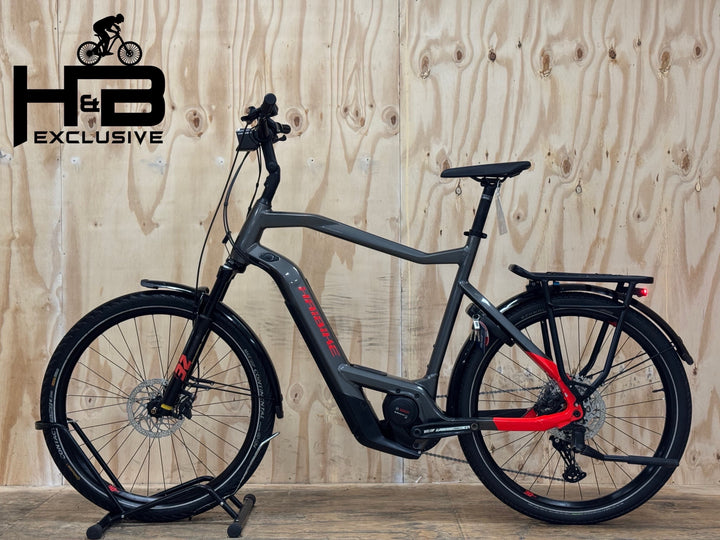 Haibike Trekking 9 E-Bike Refurbished Gebruikte fiets