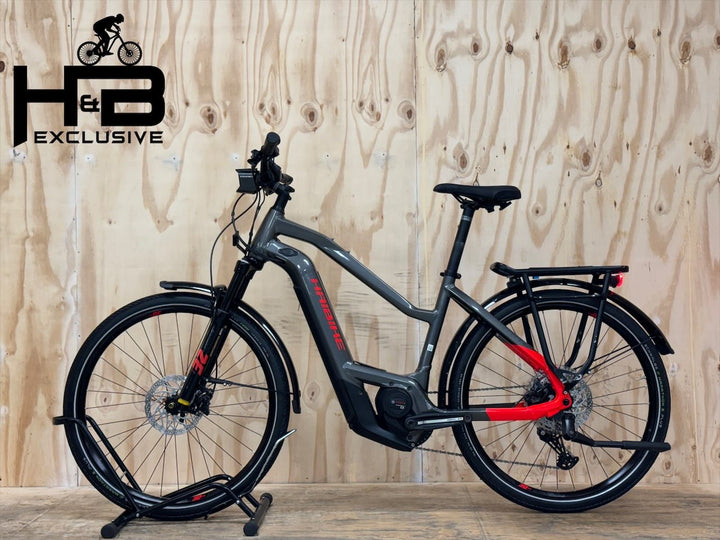 Haibike Trekking 9 E-Bike Refurbished Gebruikte fiets