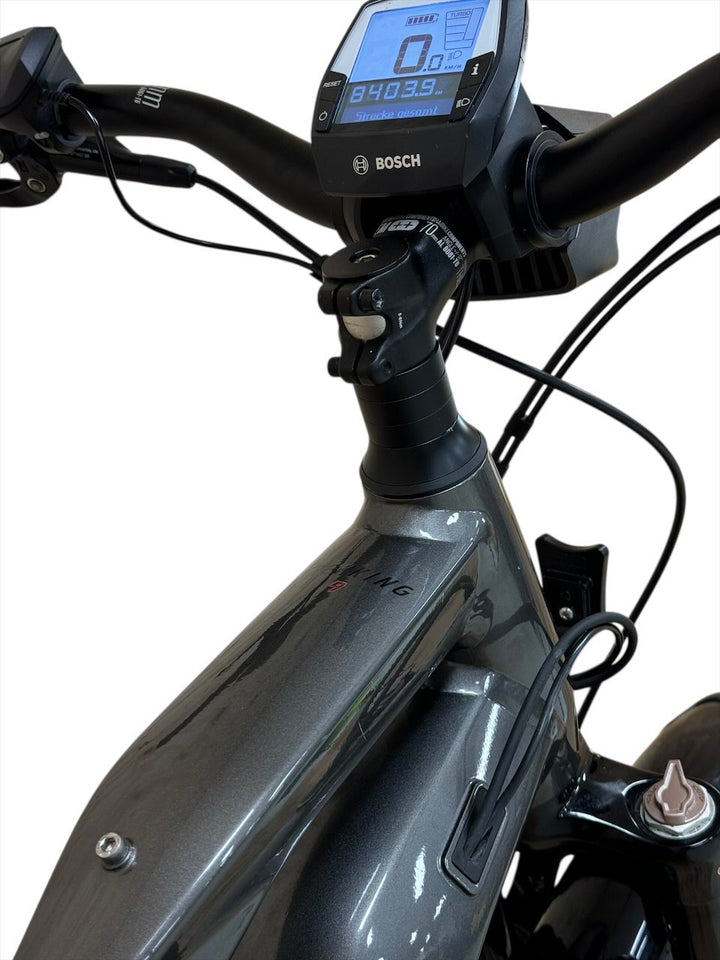 Haibike Trekking 9 E-Bike Refurbished Gebruikte fiets