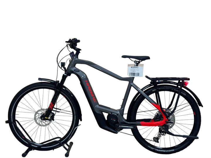 Haibike Trekking 9 E-Bike Refurbished Gebruikte fiets 