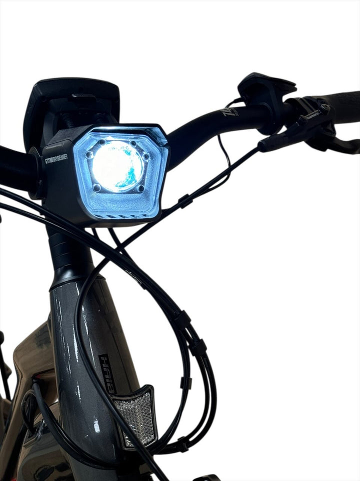Haibike Trekking 9 E-Bike Refurbished Gebruikte fiets