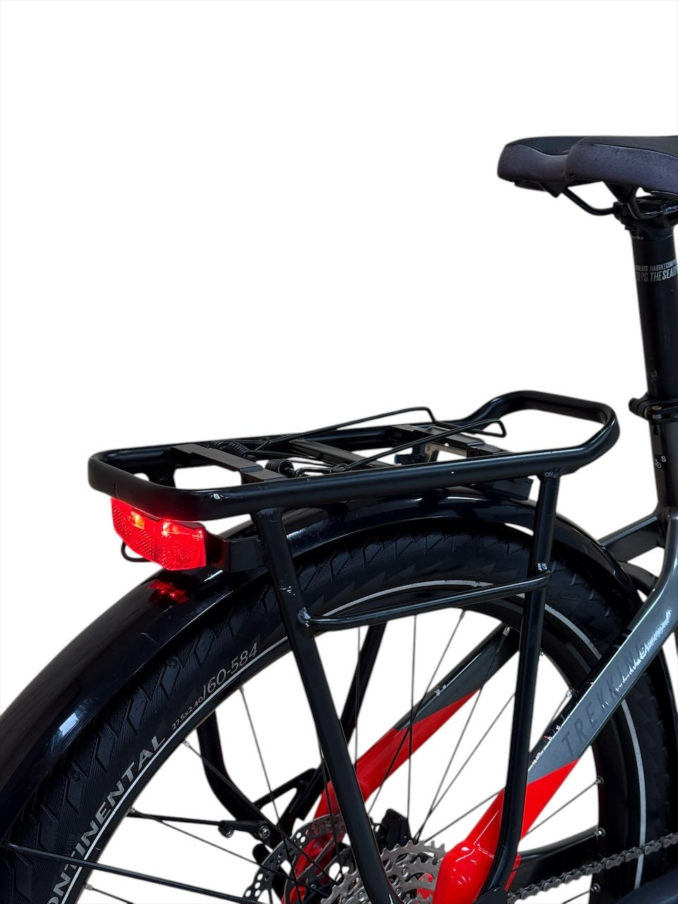 Haibike Trekking 9 E-Bike Recondiționat Second-hand-Bike – H&B