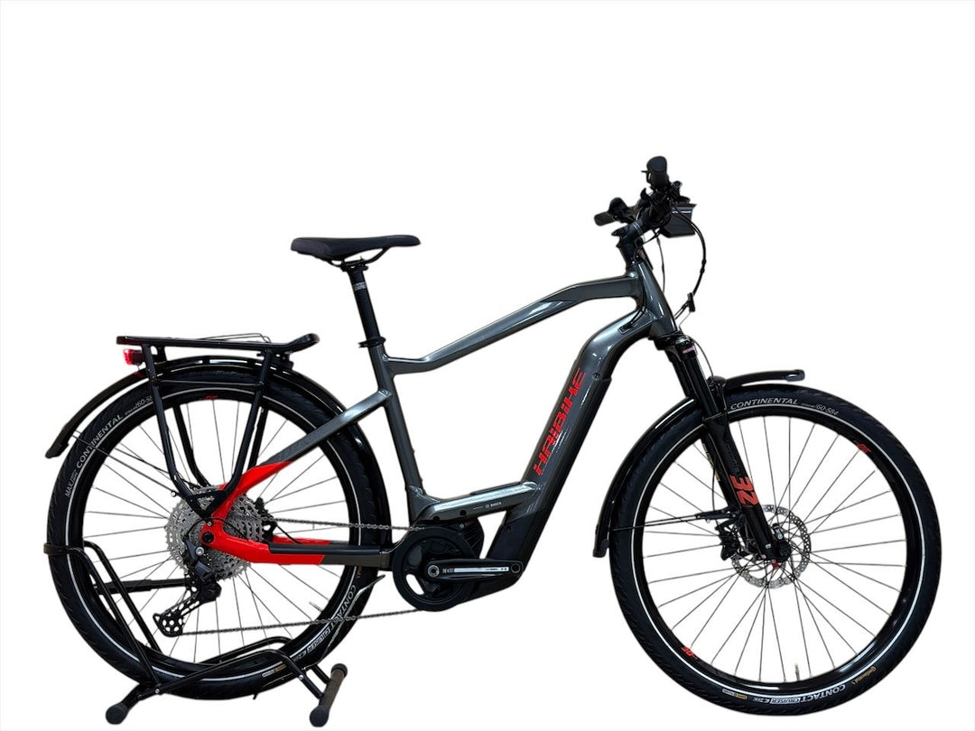 haibike e bike trekking 9 Haibike Trekking 9 E-Bike Generalüberholt aus zweiter Hand E-Bike – H&B Exclusive