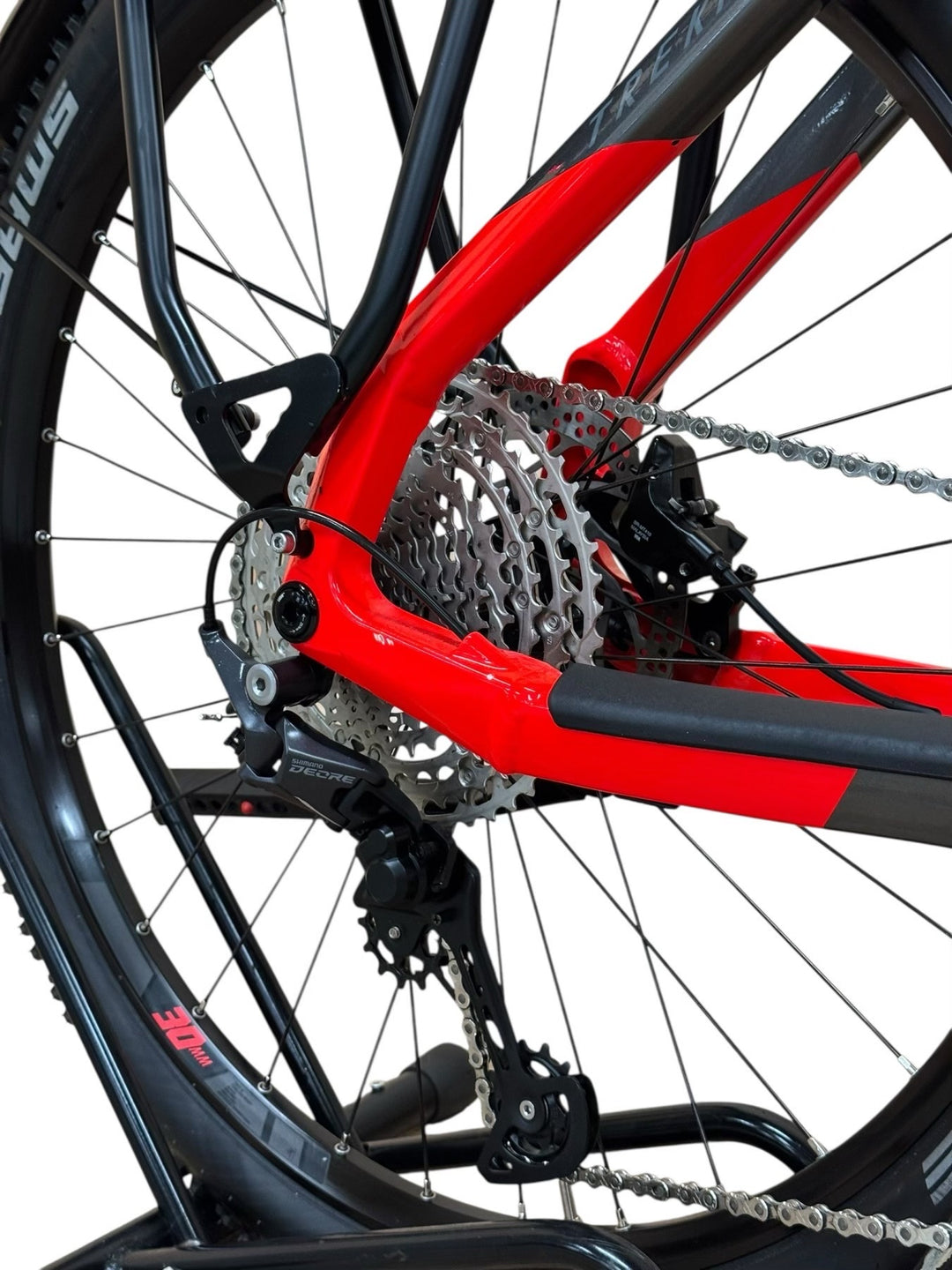 Haibike Trekking 9 E-Bike Refurbished Gebruikte fiets 