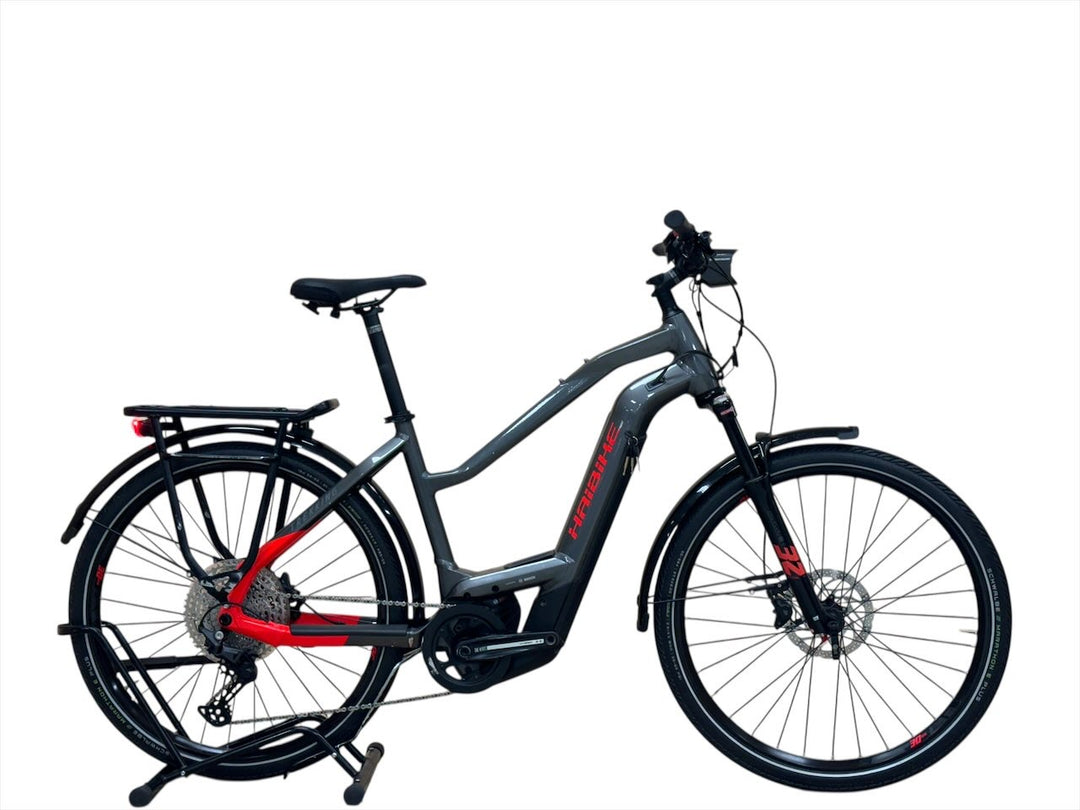 Haibike Trekking 9 E-Bike Refurbished Gebruikte fiets