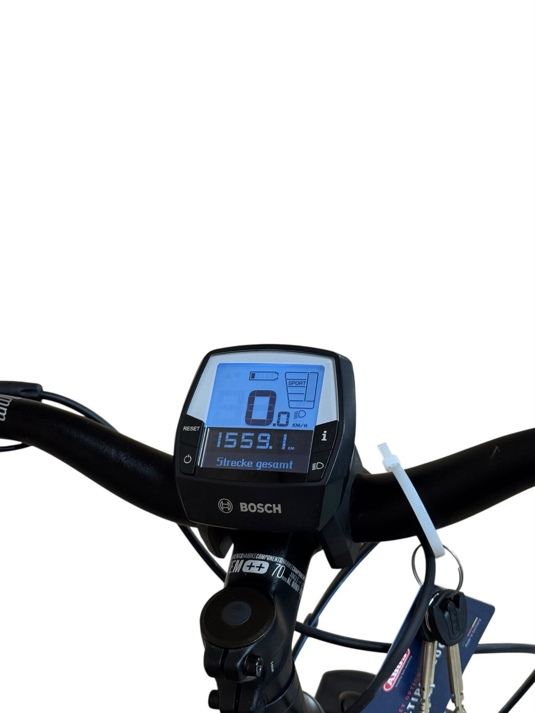 Haibike Trekking 9 E-Bike Refurbished Gebruikte fiets 