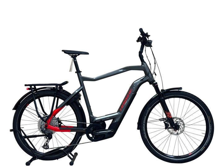 Haibike Trekking 9 E-Bike Refurbished Gebruikte fiets