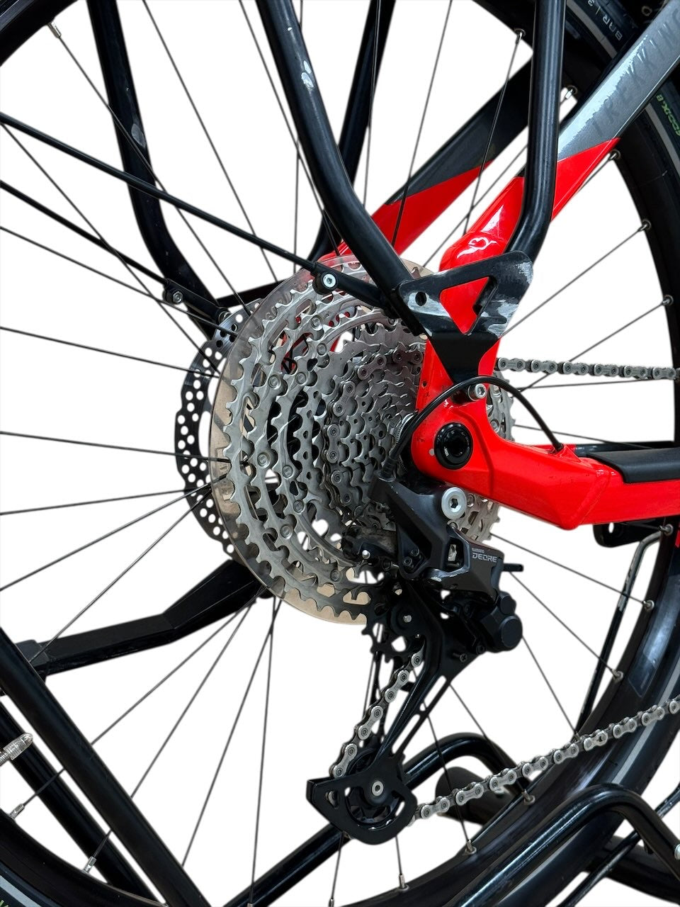 Haibike Trekking 9 E-Bike Refurbished Gebruikte fiets