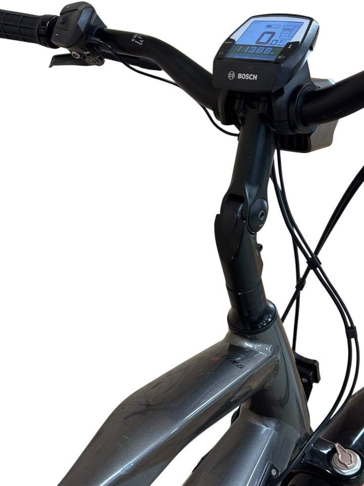 Haibike Trekking 9 E-Bike Refurbished Gebruikte fiets