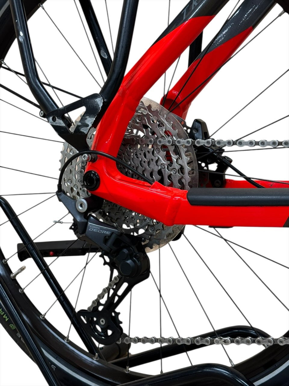 Haibike Trekking 9 E-Bike Refurbished Gebruikte fiets