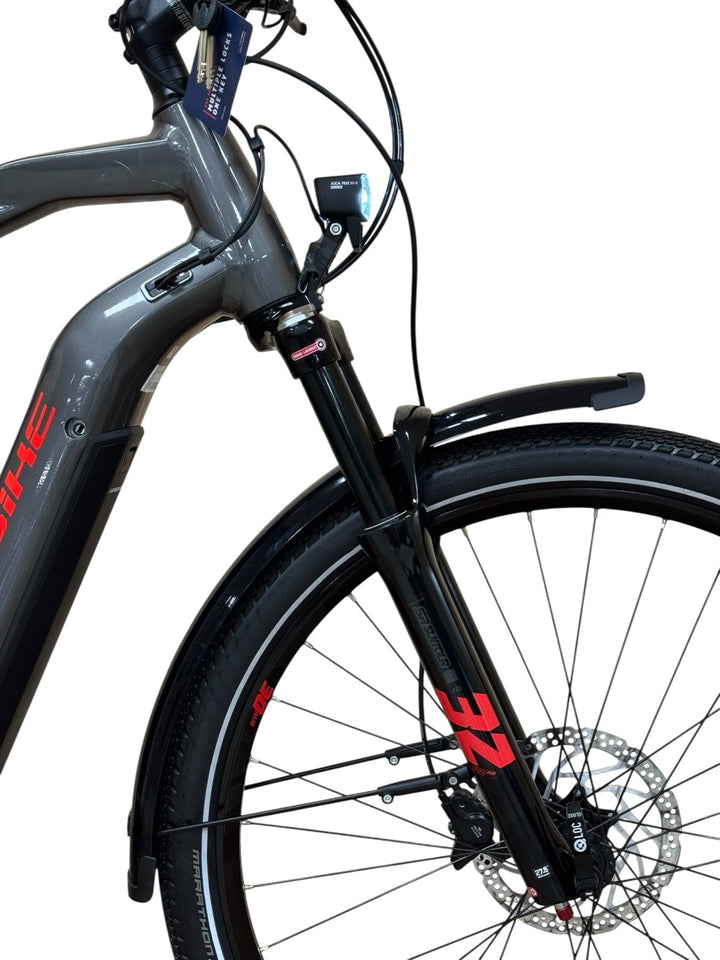 Haibike Trekking 9 E-Bike Refurbished Gebruikte fiets 