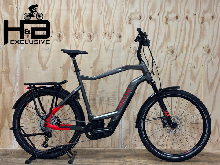 Haibike Trekking 9 E-Bike Refurbished Gebruikte fiets 