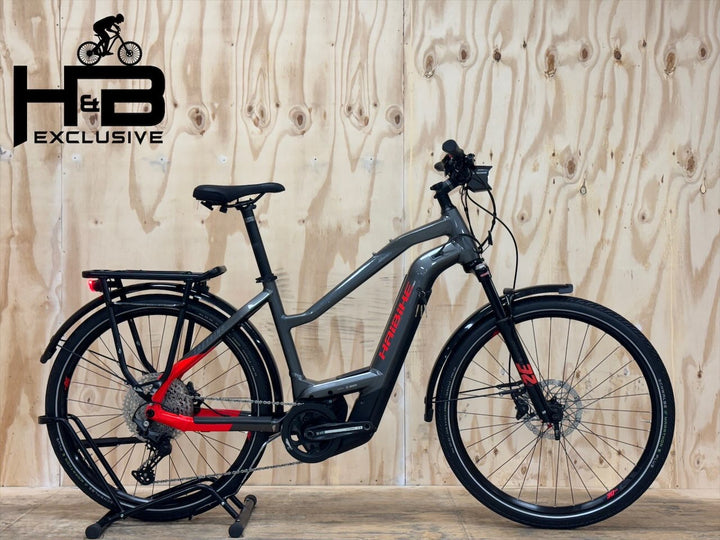 Haibike Trekking 9 E-Bike Refurbished Gebruikte fiets