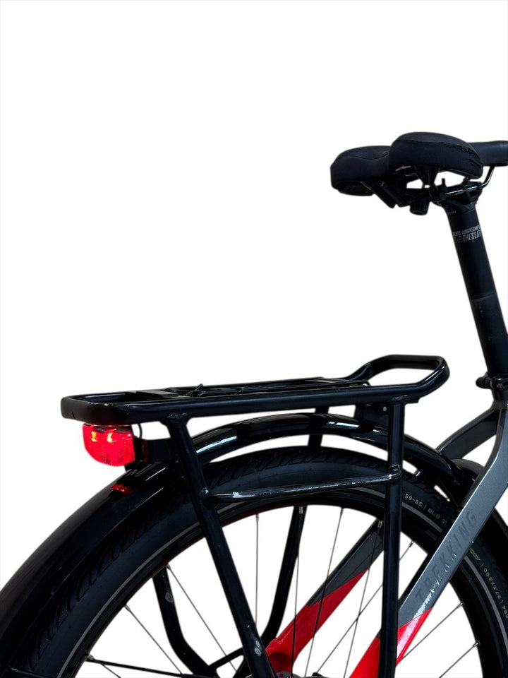 Haibike Trekking 9 E-Bike Refurbished Gebruikte fiets