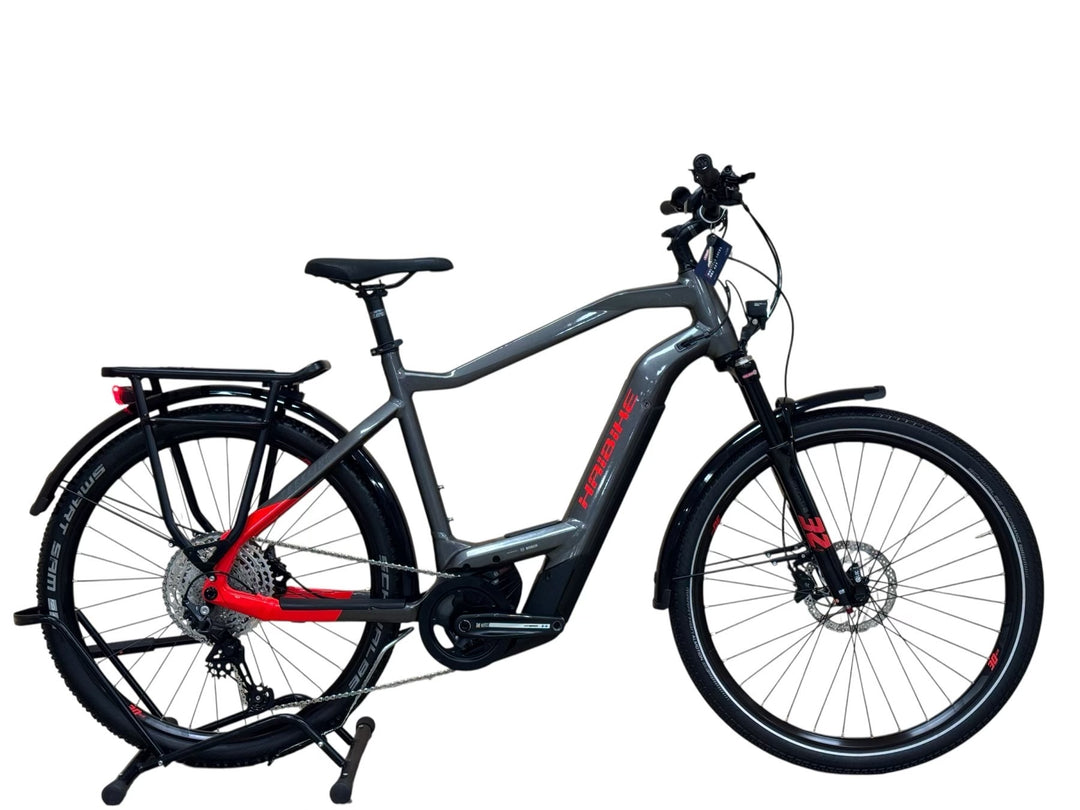 Haibike Trekking 9 E-Bike Refurbished Gebruikte fiets 