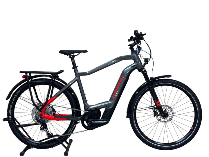 Haibike Trekking 9 E-Bike Refurbished Gebruikte fiets 