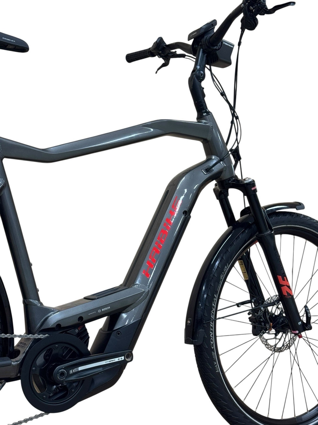 Haibike Trekking 9 E-Bike Used | Refurbished