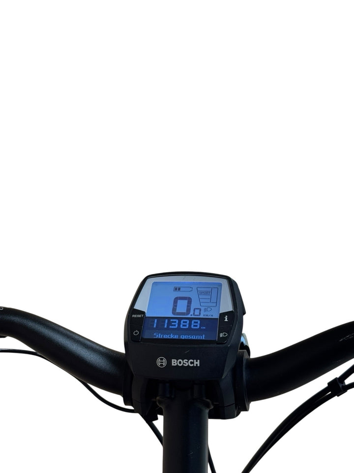 Haibike Trekking 9 E-Bike Refurbished Gebruikte fiets