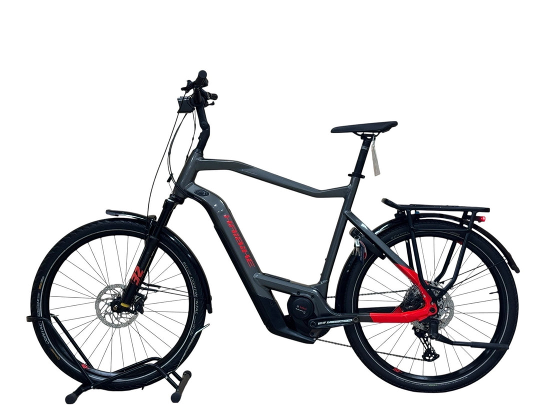 Haibike Trekking 9 E-Bike Refurbished Gebruikte fiets