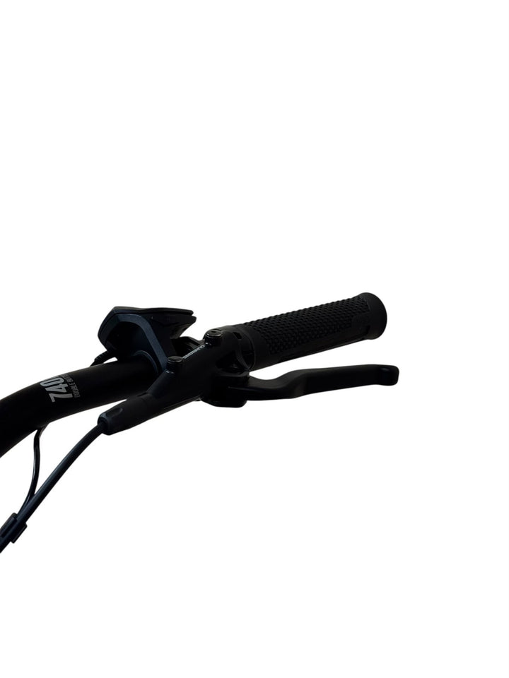 Haibike Trekking 9 E-Bike Refurbished Gebruikte fiets 